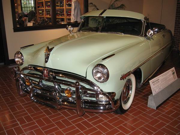 Gilmore Car Museum - Summer 2013 From Www (newer photo)